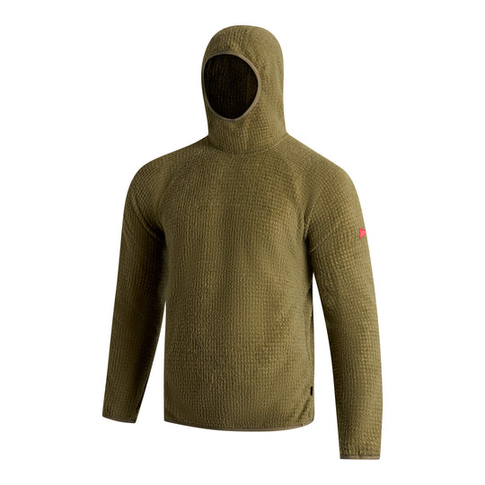 Color:Ranger-Polartec® Alpha Direct Hooded Fleece