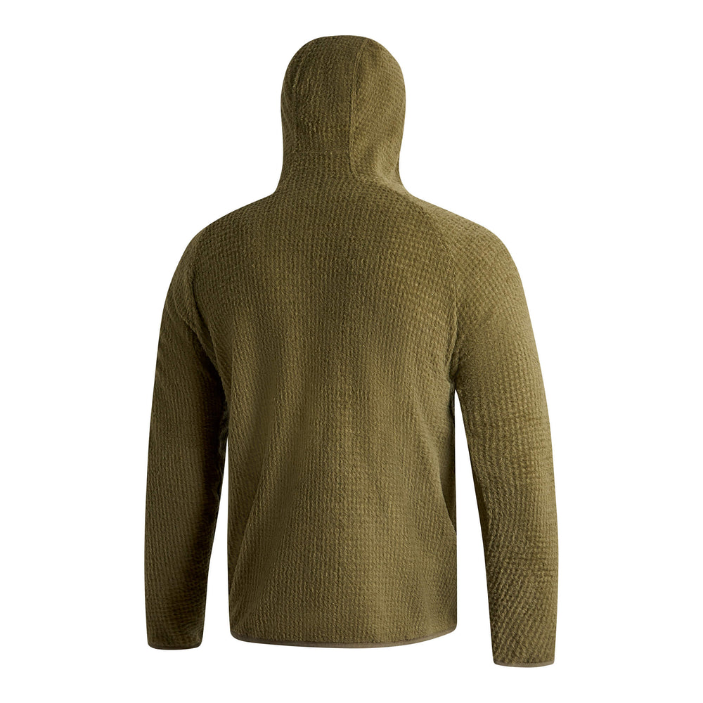 Color:Ranger-Polartec® Alpha Direct Hooded Fleece -alt