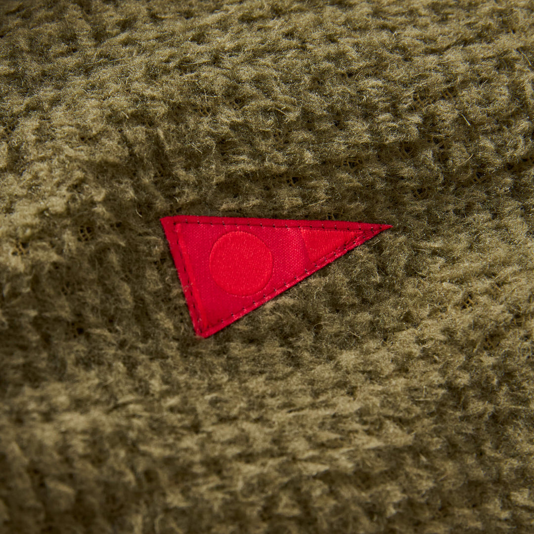 Color:Ranger-Polartec® Alpha Direct Hooded Fleece