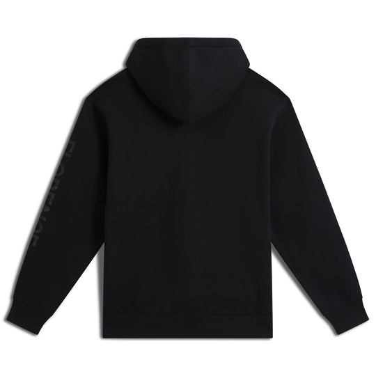 Color:Black-Florence Burgee Hoodie -alt