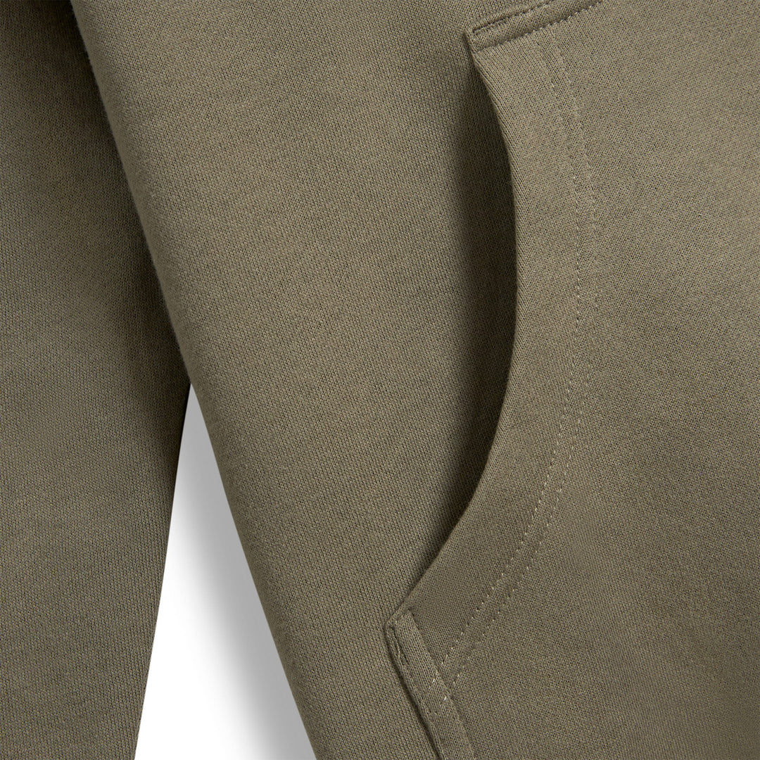 Color:OD Green-Florence Burgee Hoodie