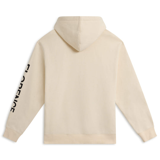 Color:Off White-Florence Burgee Hoodie -alt