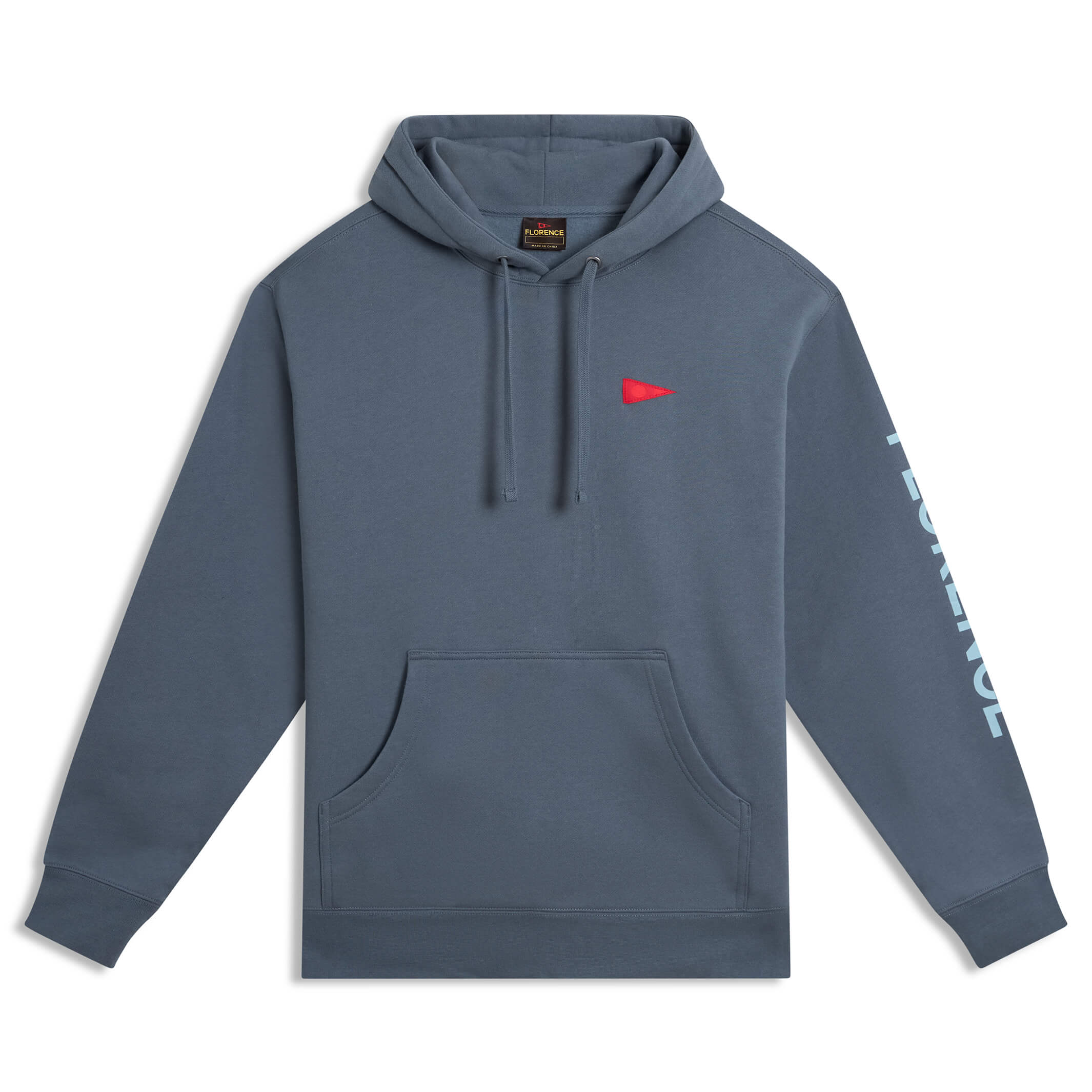 Burgee Hoodie – Florence Marine X