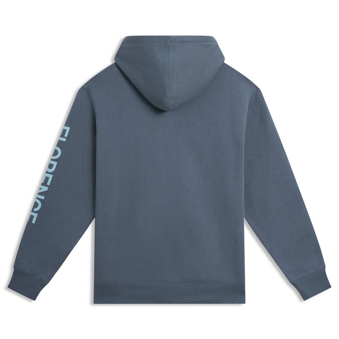 Color:Storm-Florence Burgee Hoodie -alt