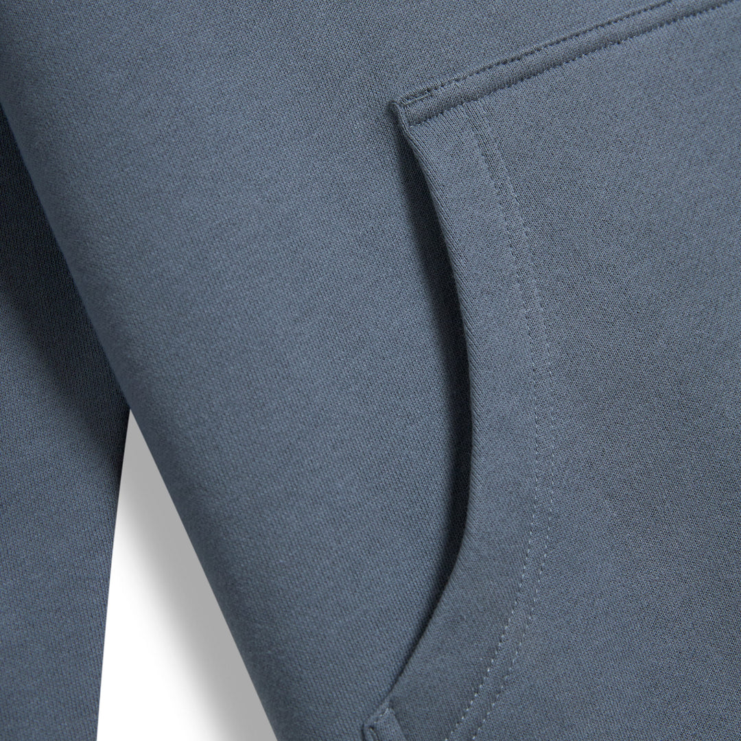 Color:Storm-Florence Burgee Hoodie