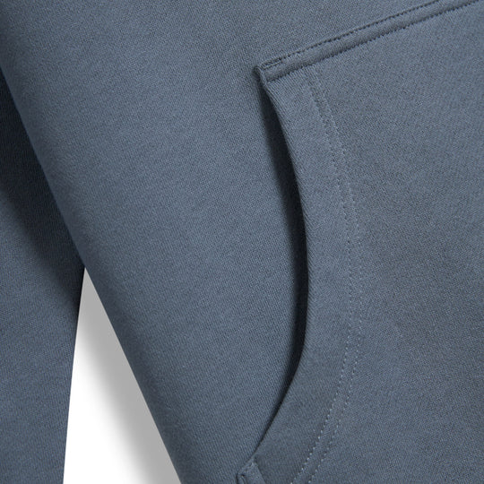 Color:Storm-Florence Burgee Hoodie