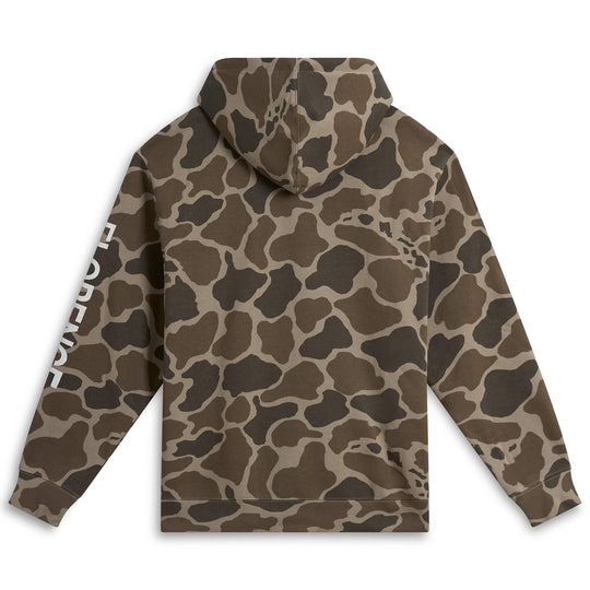 Color:Tundra Camo-Florence Burgee Hoodie -alt
