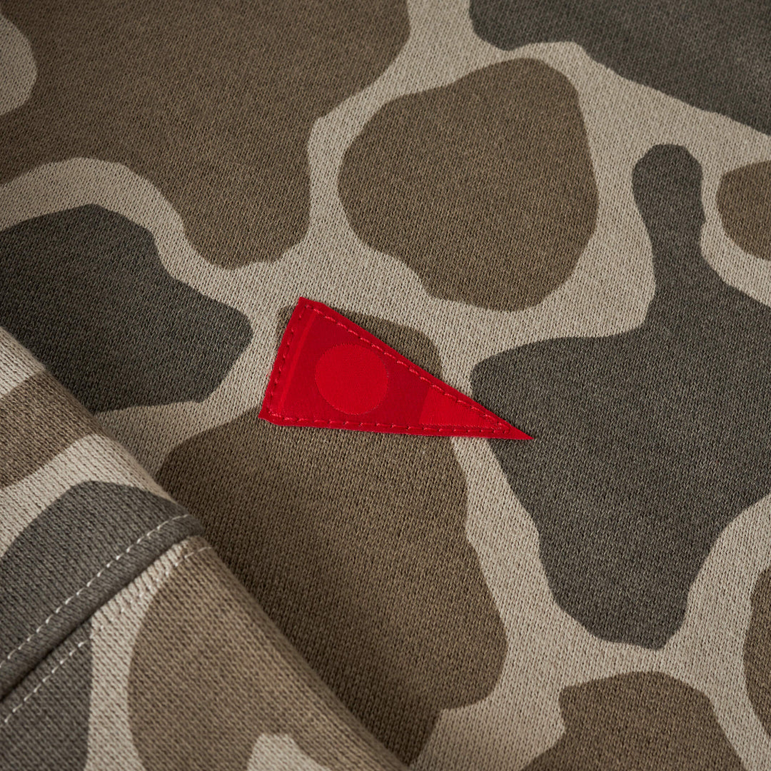 Color:Tundra Camo-Florence Burgee Hoodie