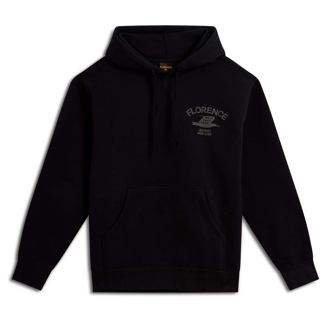 Color:Black-Florence Iwa Formula Hoodie