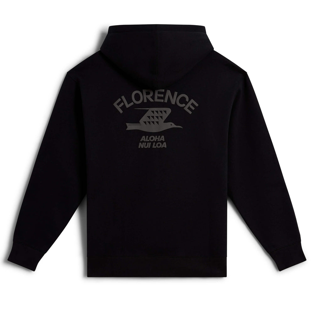Color:Black-Florence Iwa Formula Hoodie -alt