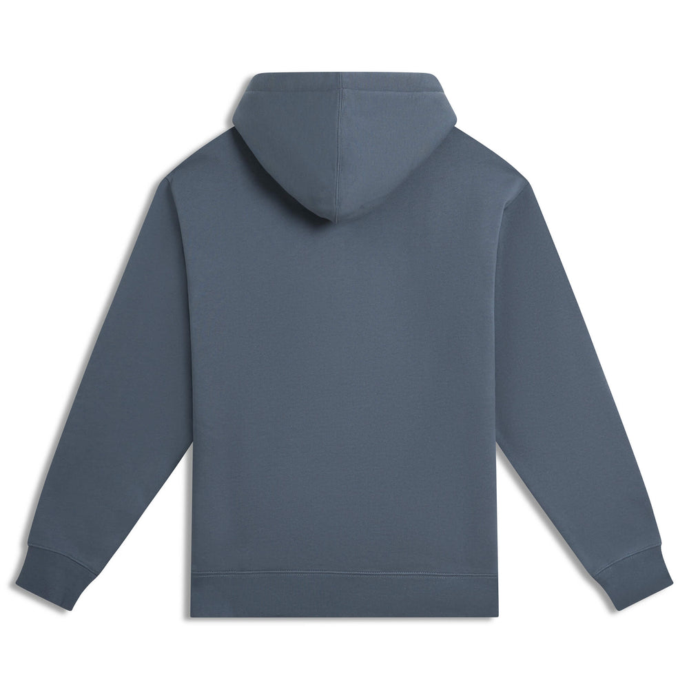 Color:Storm-Florence Embroidered Hoodie -alt