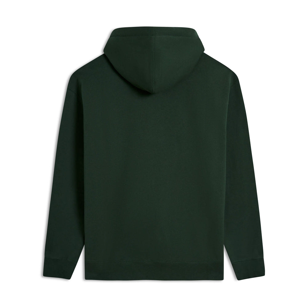 Color:Sycamore-Florence Embroidered Hoodie -alt