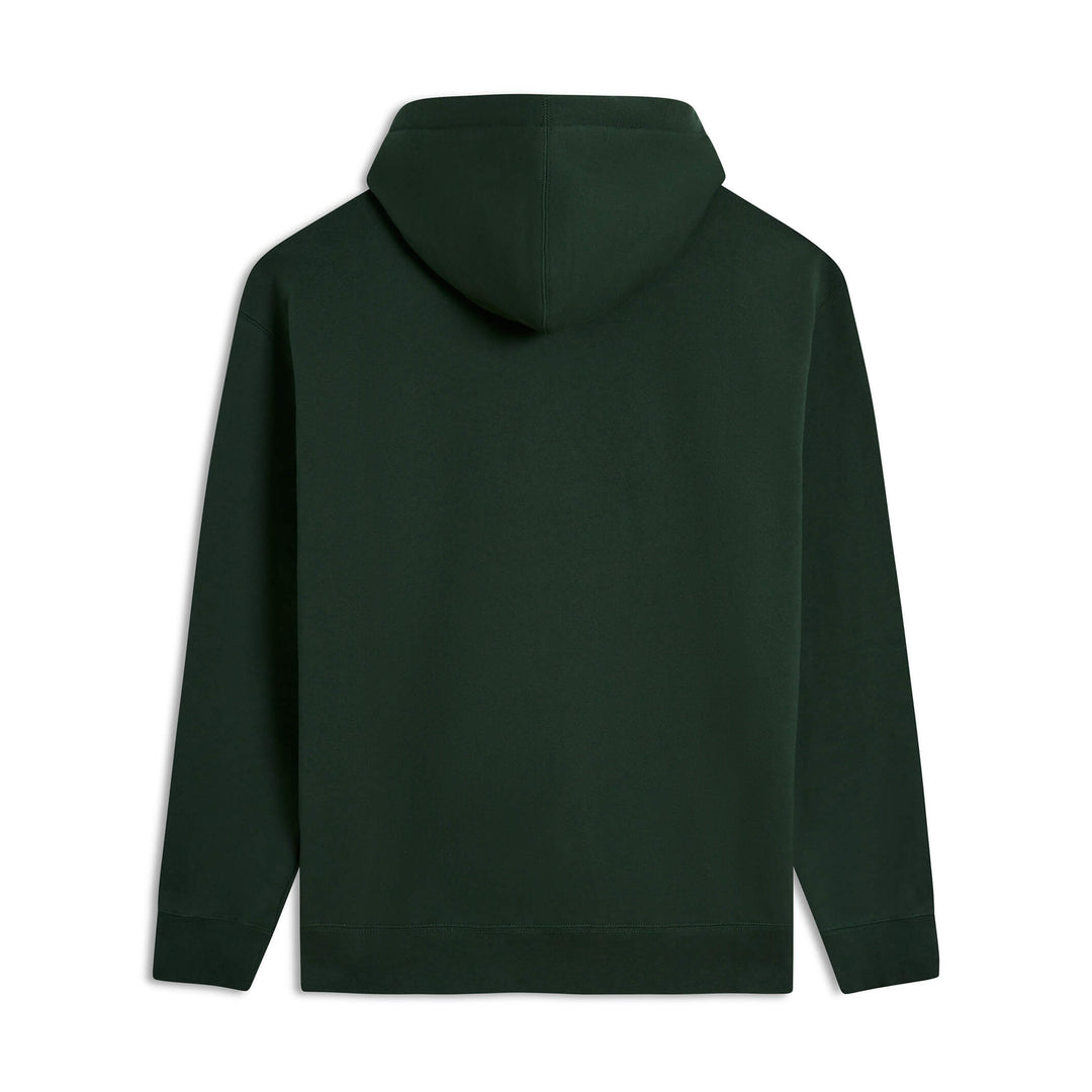 Color:Sycamore-Florence Embroidered Hoodie -alt