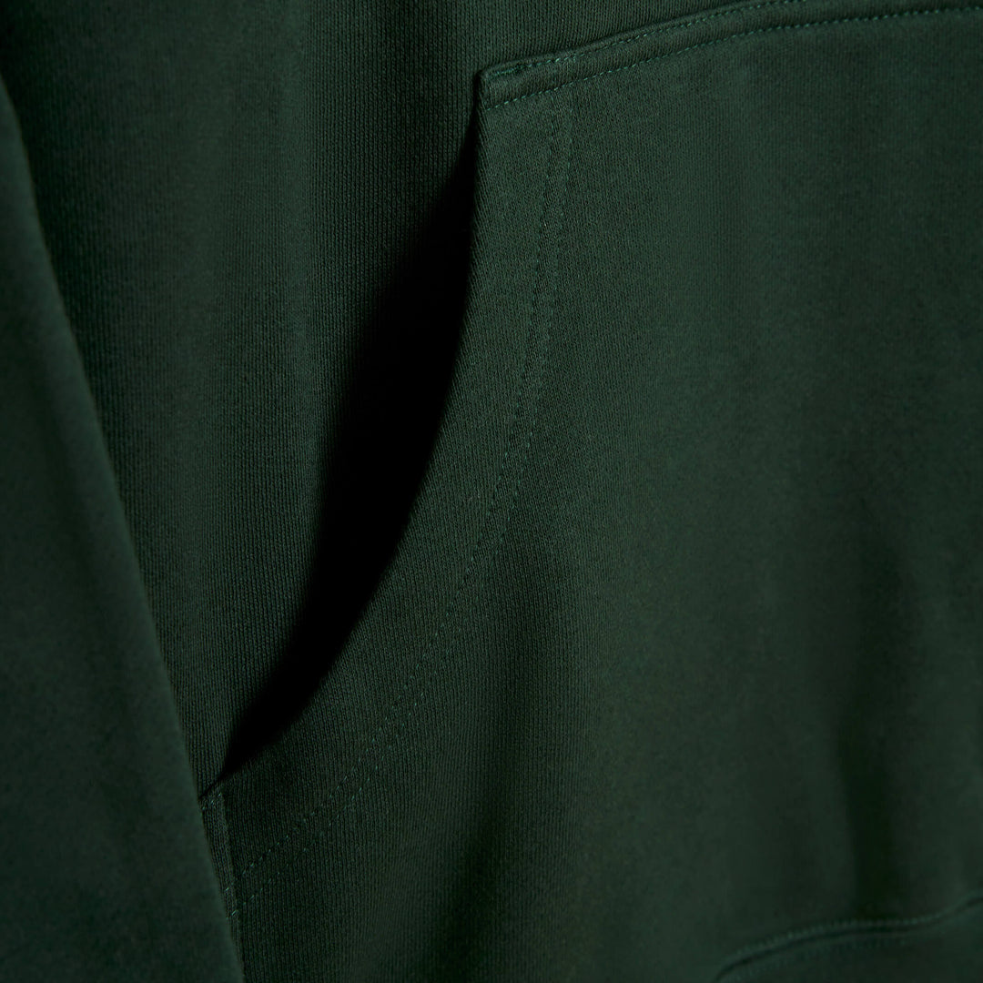 Color:Sycamore-Florence Embroidered Hoodie