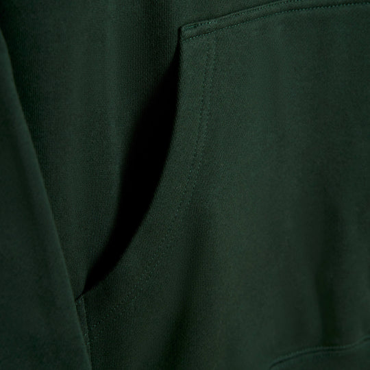 Color:Sycamore-Florence Embroidered Hoodie