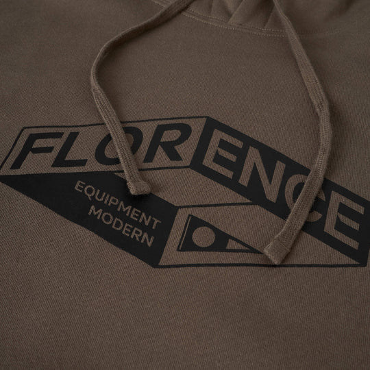 Color:Pumice-Culture Hoodie