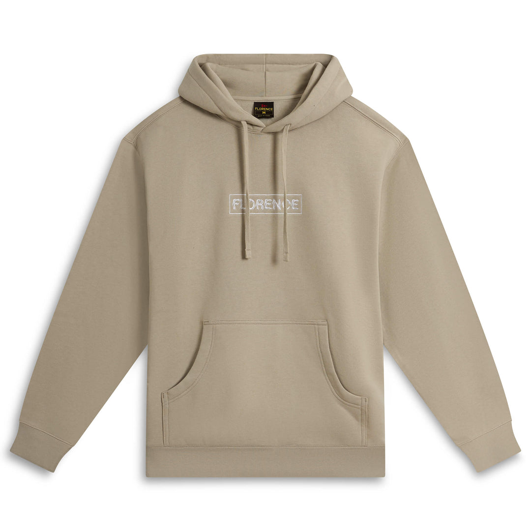 Color:Willow-Distortion Hoodie