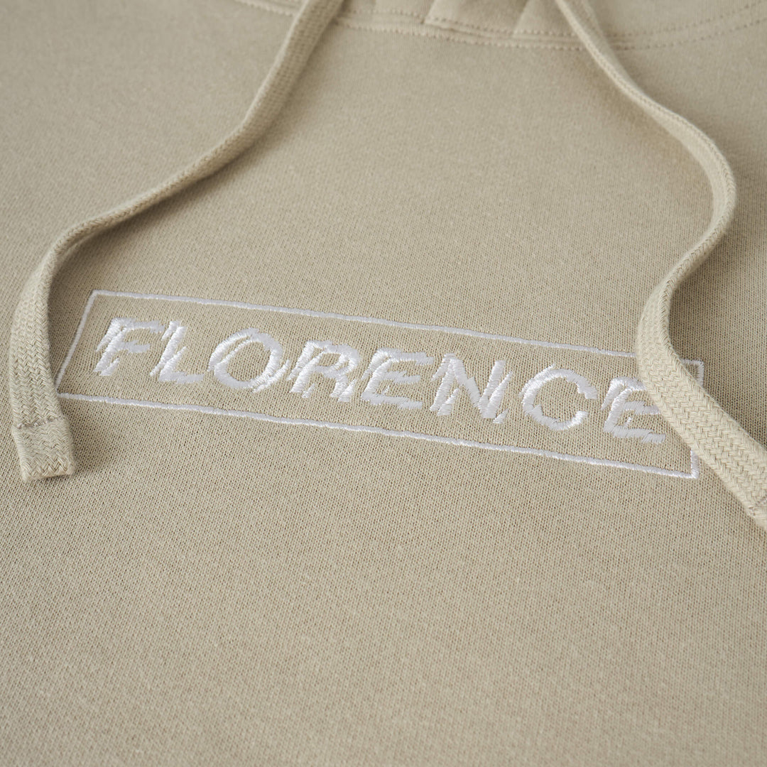 Color:Willow-Distortion Hoodie