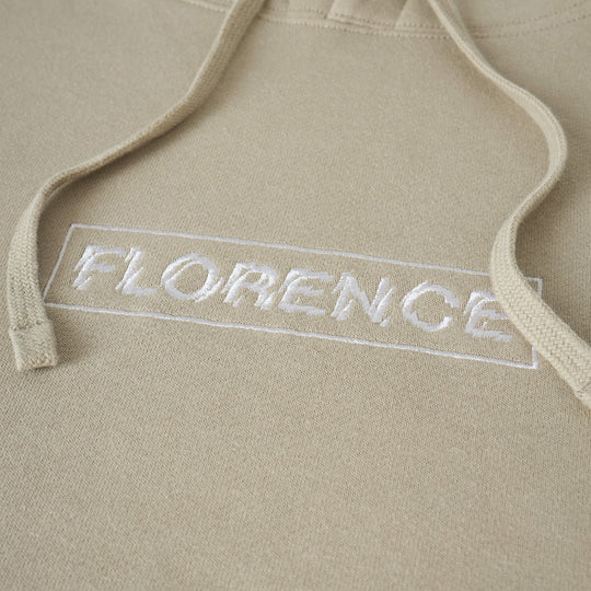 Color:Willow-Distortion Hoodie