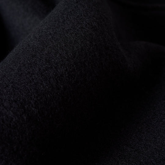Color:Black-Stamp Hoodie