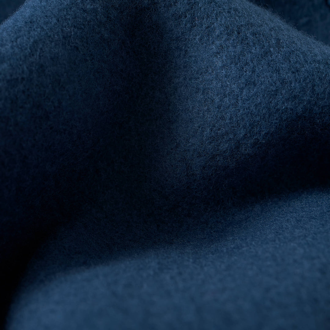 Color:Dark Blue-Stamp Hoodie