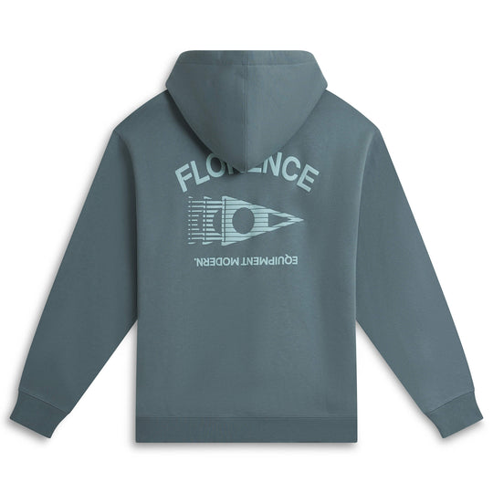 Color:Light Sea Blue-Doppler Hoodie -alt