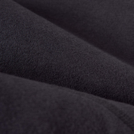 Color:Black-Polartec® Micro Fleece Half Zip