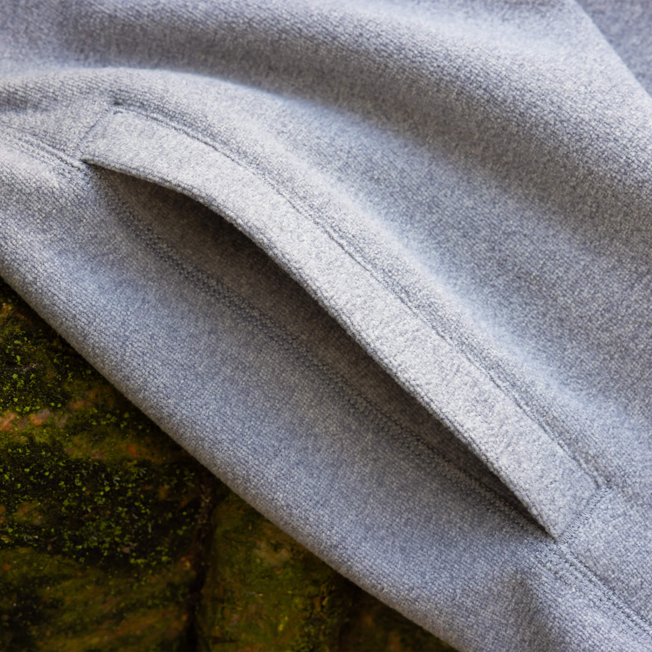 Polartec® Micro Fleece Half Zip – Florence Marine X