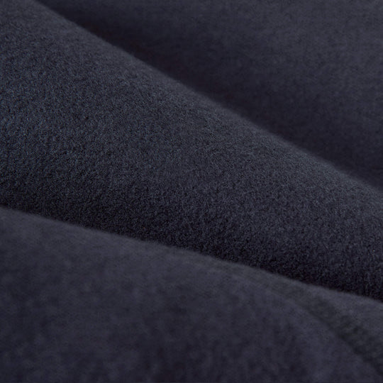 Color:Navy-Polartec® Micro Fleece Half Zip