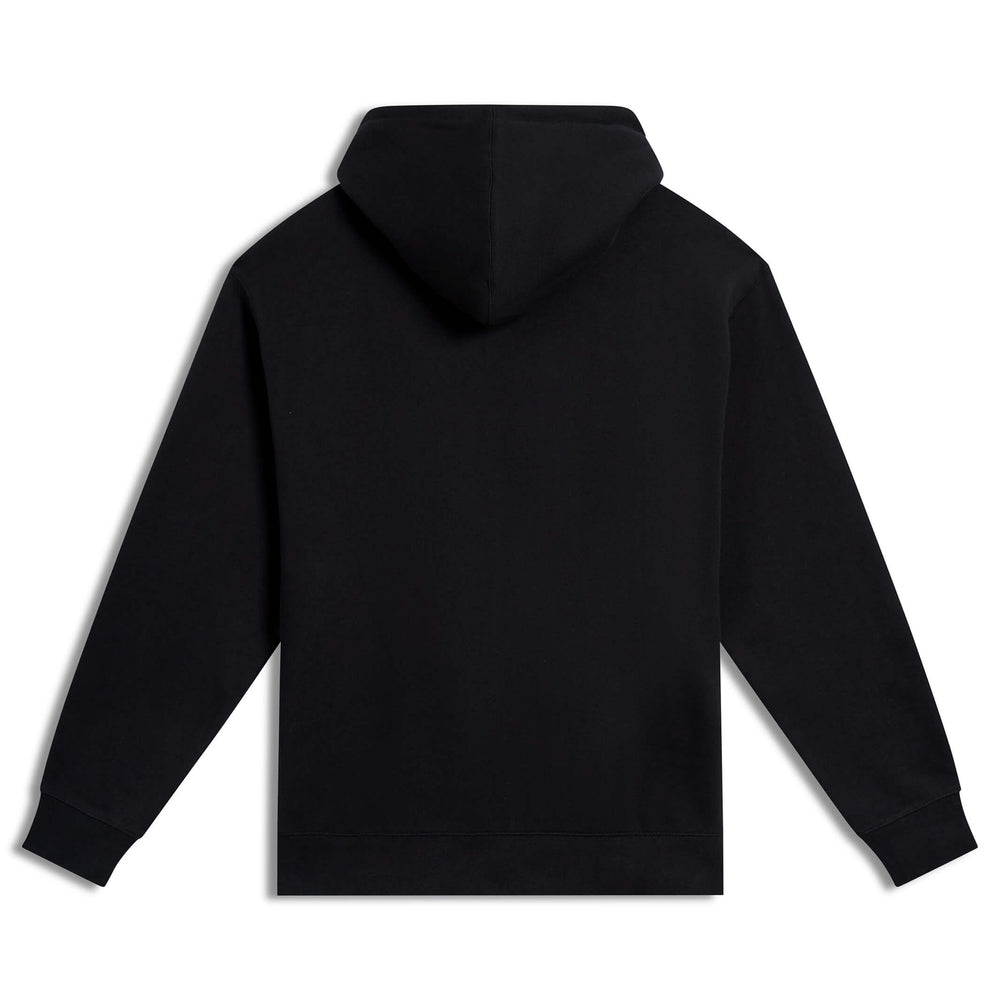 Color:Black-Blurgee Hoodie -alt