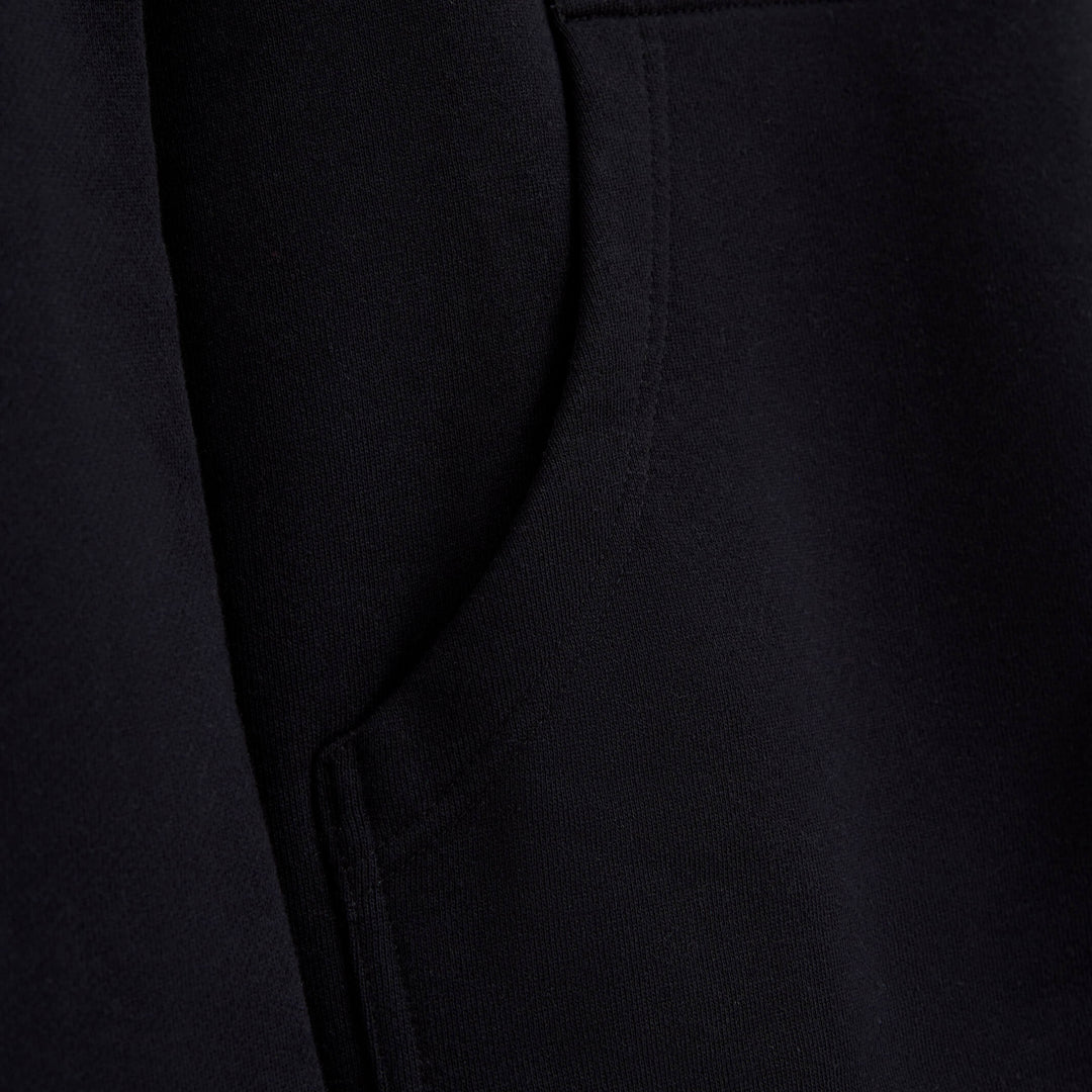 Color:Black-Florence Hawaii Hoodie