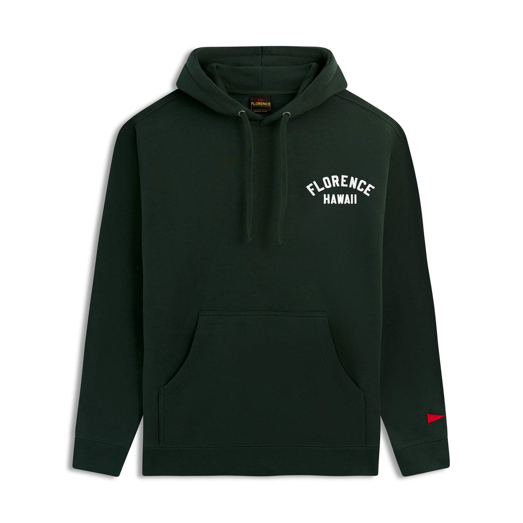 Color:Sycamore-Florence Hawaii Hoodie