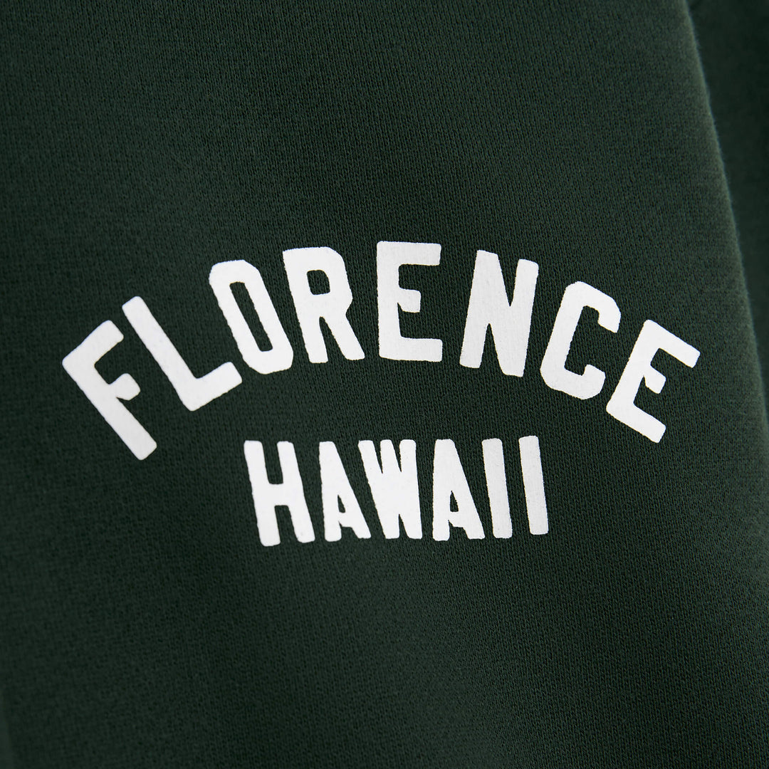Color:Sycamore-Florence Hawaii Hoodie