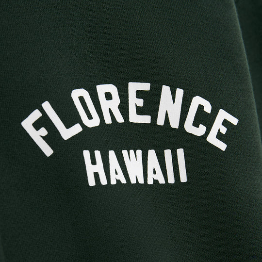 Color:Sycamore-Florence Hawaii Hoodie