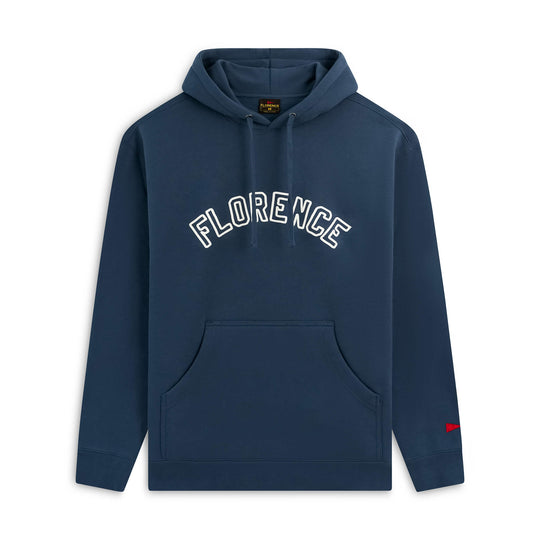 Color:Dark Blue-Florence Arc Hoodie