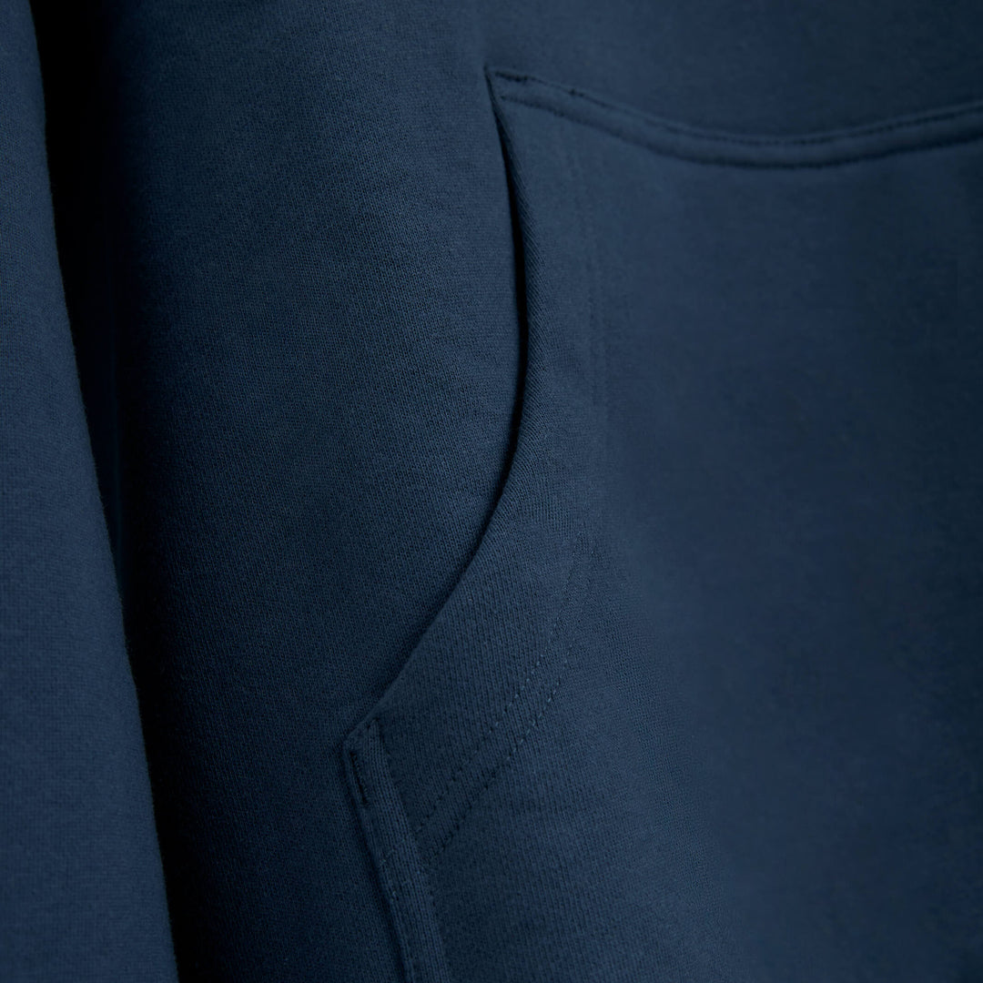 Color:Dark Blue-Florence Arc Hoodie