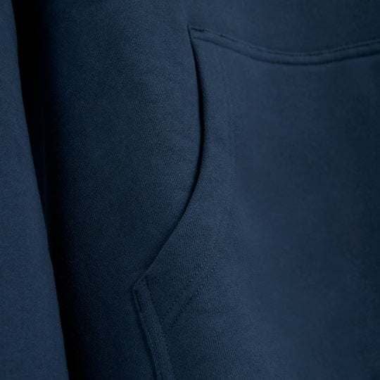 Color:Dark Blue-Florence Arc Hoodie