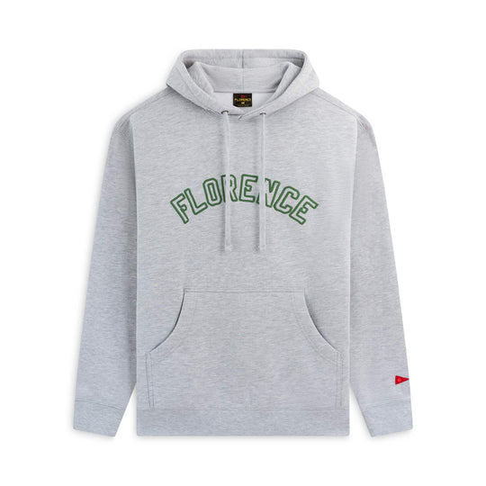 Color:Heather Grey-Florence Arc Hoodie