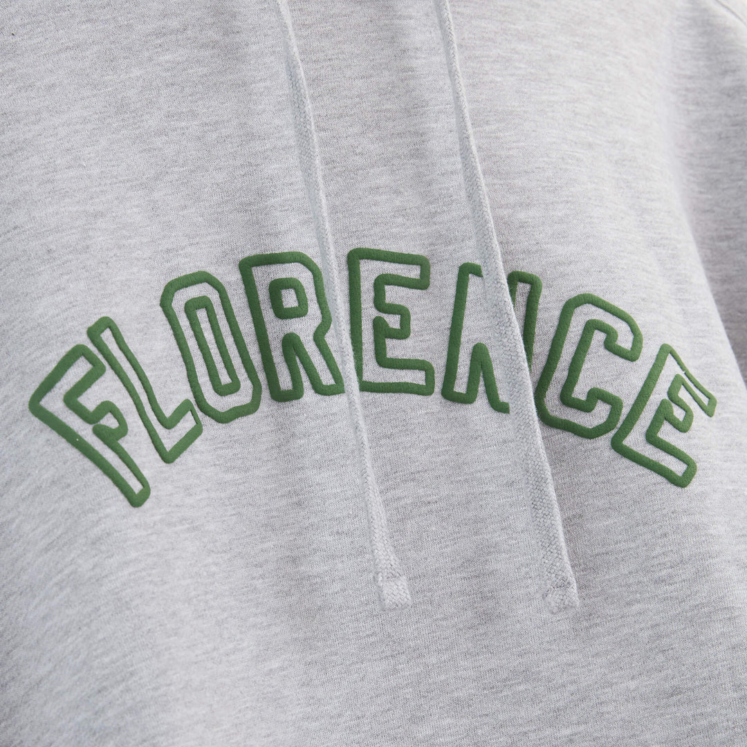 Color:Heather Grey-Florence Arc Hoodie