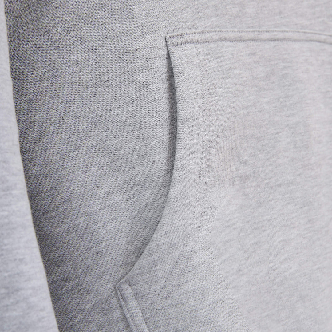 Color:Heather Grey-Florence Arc Hoodie