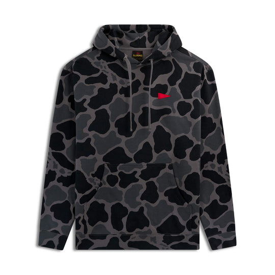 Color:Black Camo-Florence Burgee Hoodie