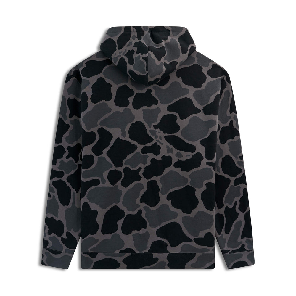Color:Black Camo-Florence Burgee Hoodie -alt