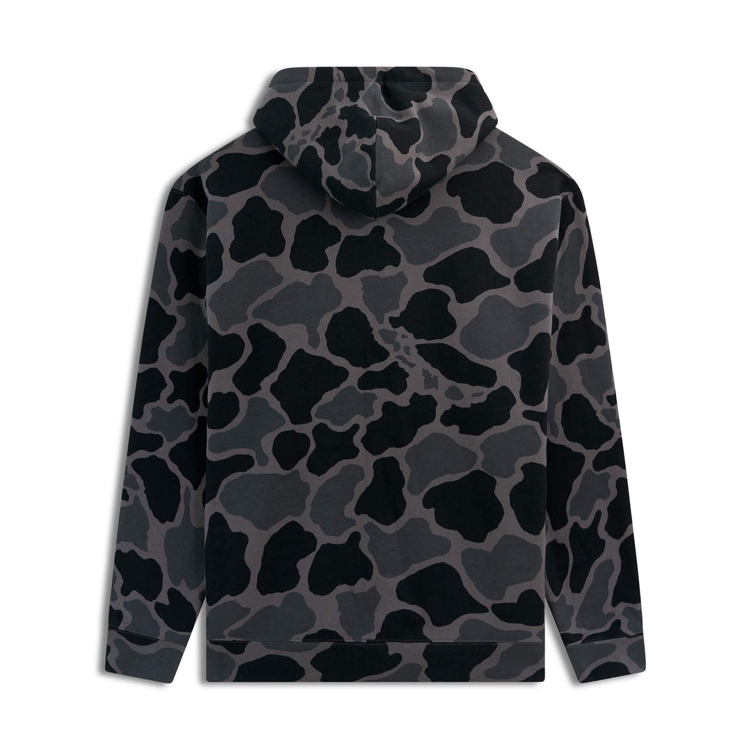 Color:Black Camo-Florence Burgee Hoodie -alt