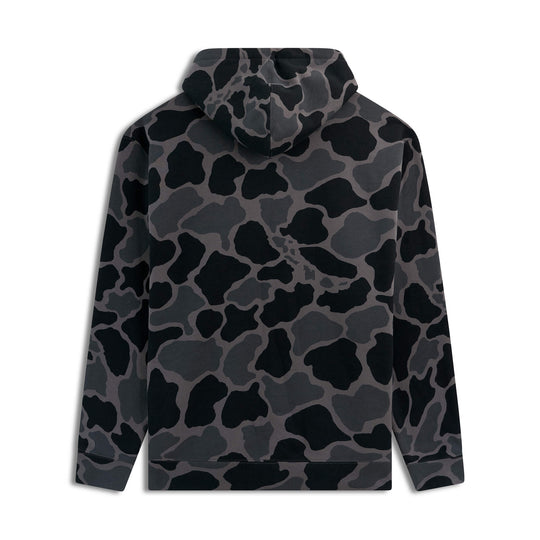Color:Black Camo-Florence Burgee Hoodie -alt