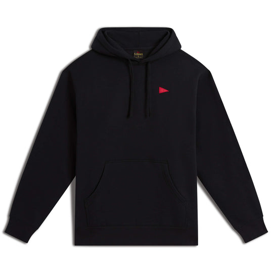 Color:Black-Florence Burgee Hoodie