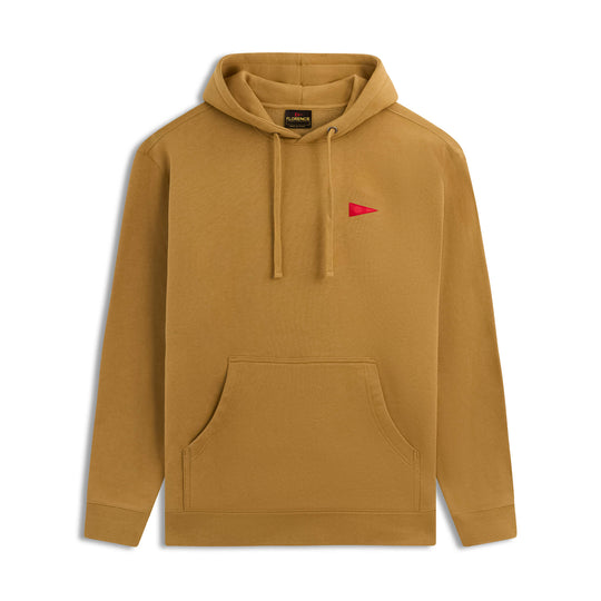 Color:Dark Prado-Florence Burgee Hoodie