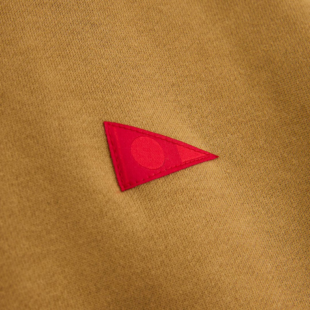 Color:Dark Prado-Florence Burgee Hoodie