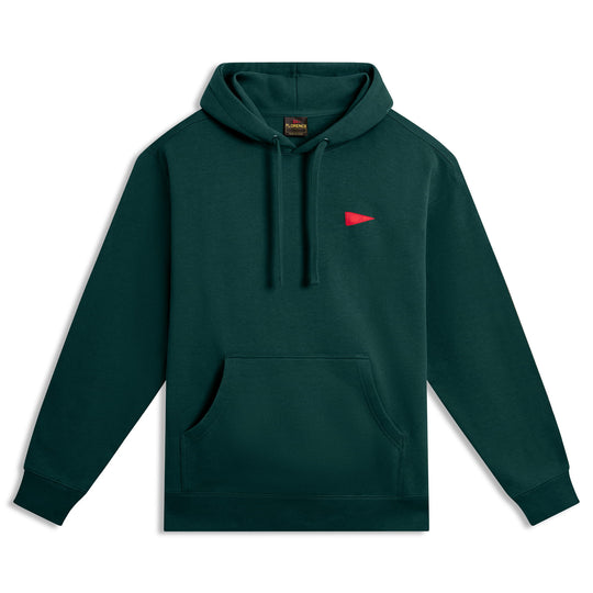 Color:Sycamore-Florence Burgee Hoodie