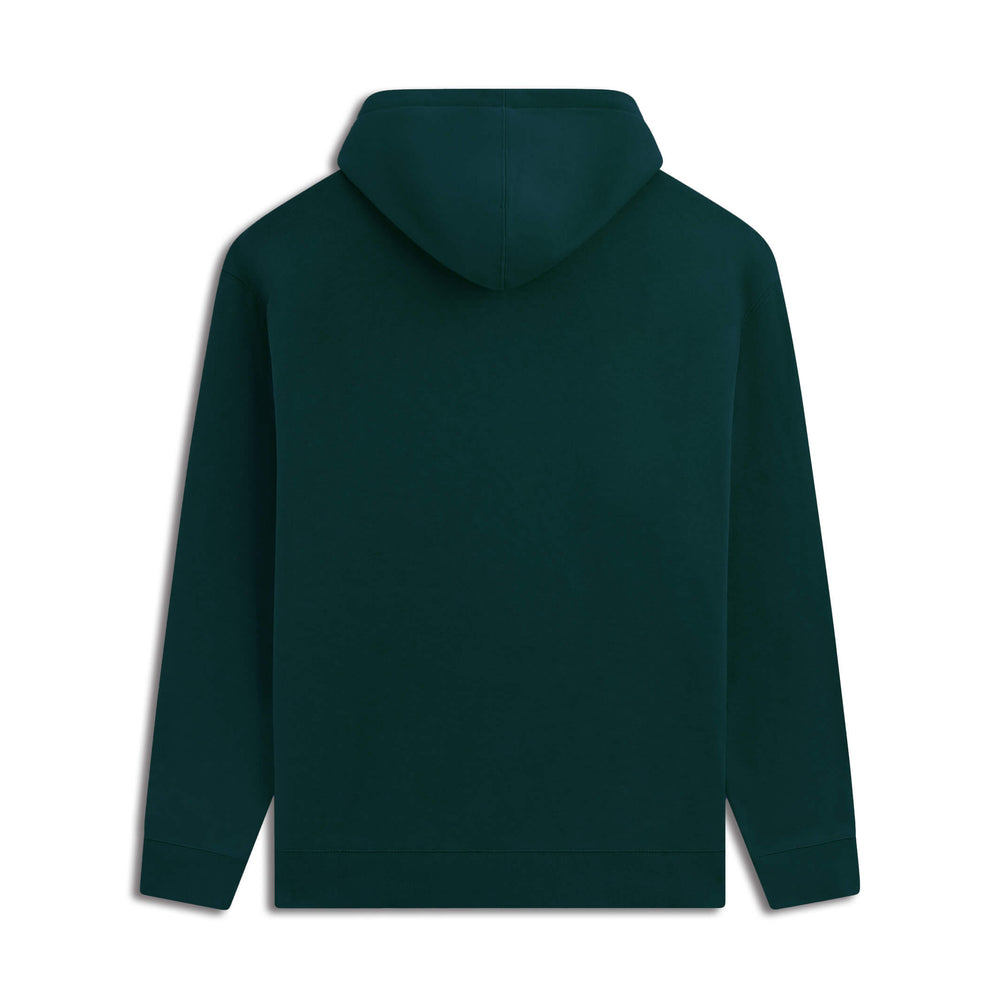 Color:Sycamore-Florence Burgee Hoodie -alt