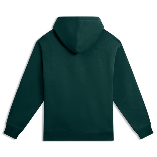Color:Sycamore-Florence Burgee Hoodie -alt